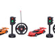 Rc Ampelauto mit Fernbedienung 23,5 cm