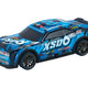 Coche De Carreras Con Efectos Azules 19,5 Cm