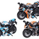 Wind-up Motorbike 16 Cm
