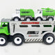 Traktor s auty 31cm