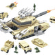 Militärstationspanzer 26 cm