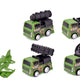 Military Equipment 5 Pcs 5.5 Cm