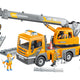 Camion Macara Cu Kit Efecte 41cm