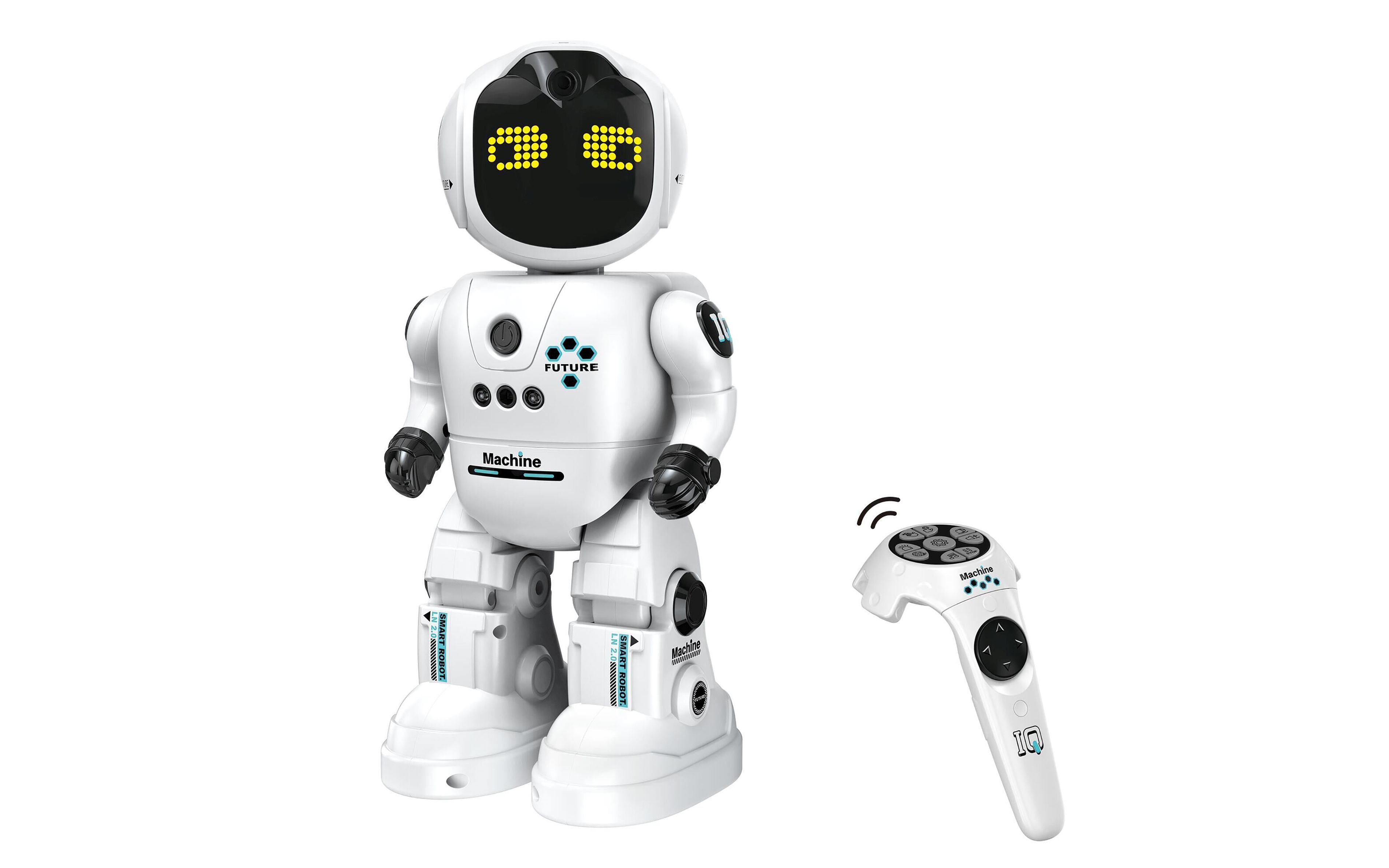Robot Rc Télécommandé 26 Cm