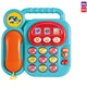 Maamaa Telefono Con Cornetta 20x20 Cm