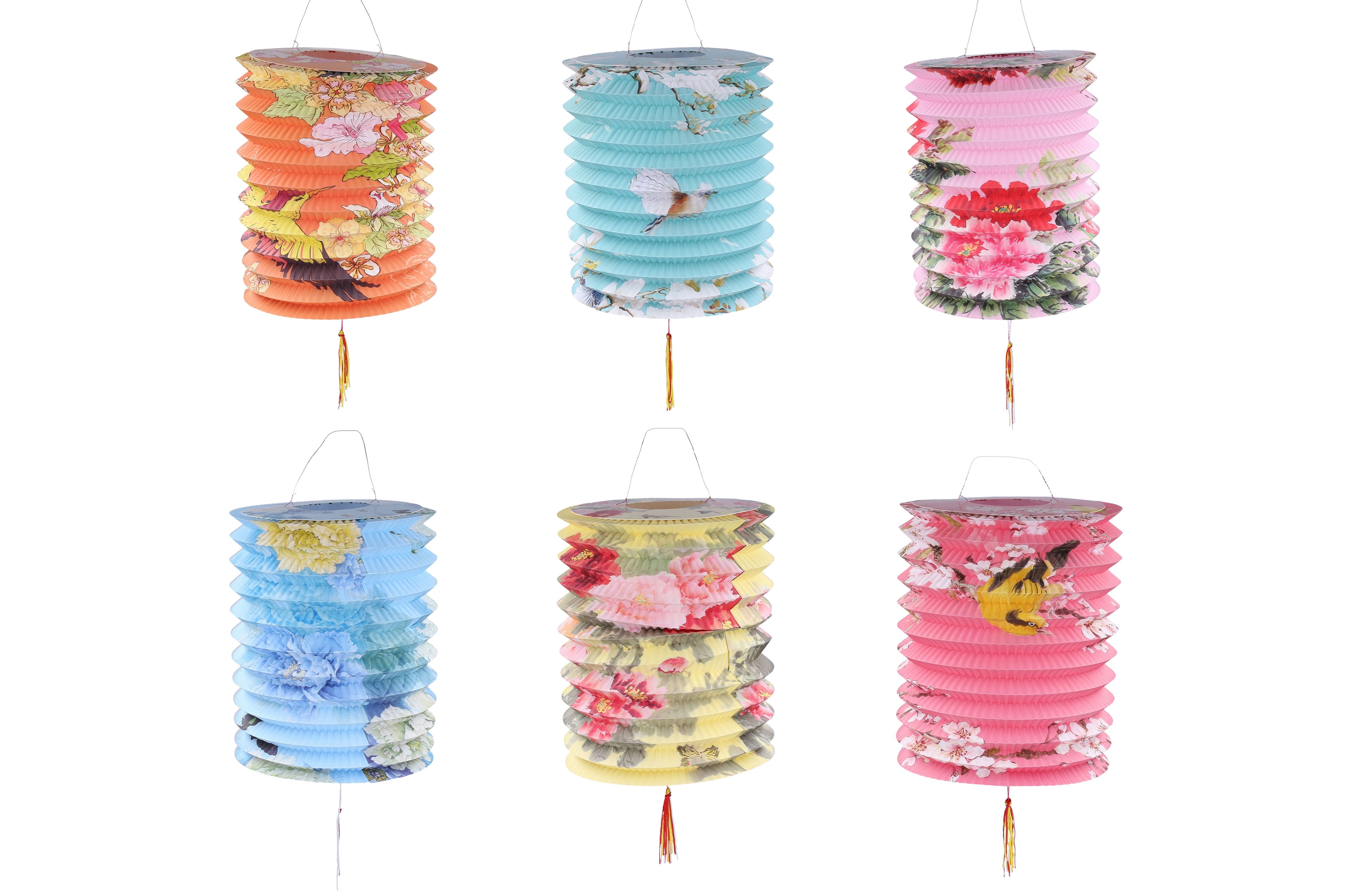 Laternenzylinder 16 cm Natur