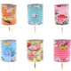 Laternenzylinder 16 cm Natur