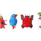 Lantern Ball 24 Cm Animale