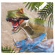 Servetele Petrecere Dino 33x33 Cm 20 Buc.