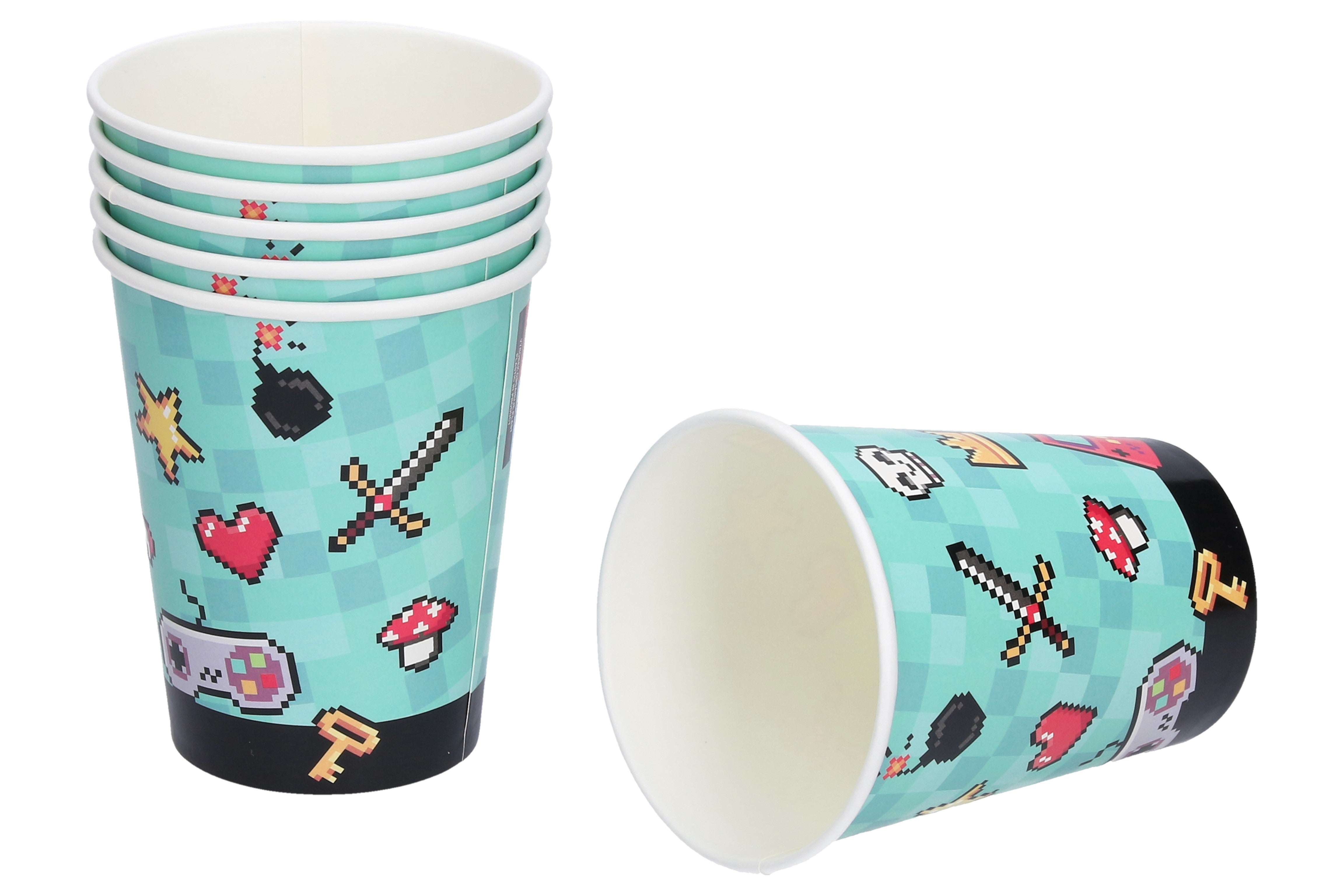 Party Cups Game 250ml 6 ks.