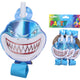 Party Sprinkles Shark 6 Pcs