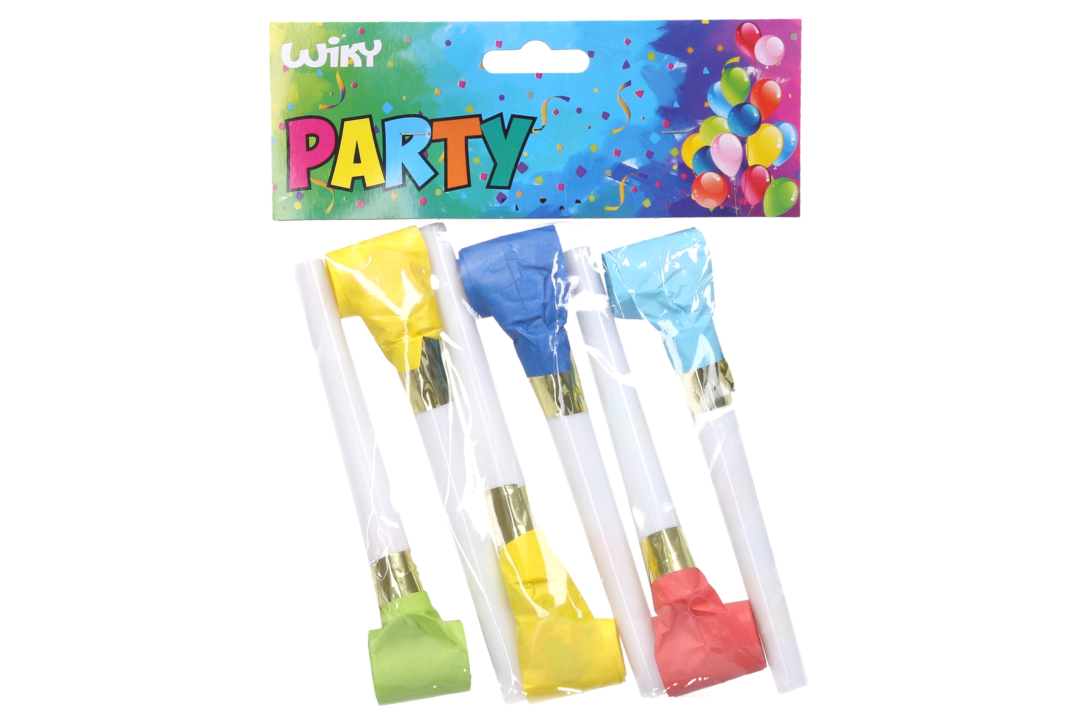 Parti szórvány konfettivel 6 db