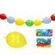 Partyballongirlande 24 Stk.