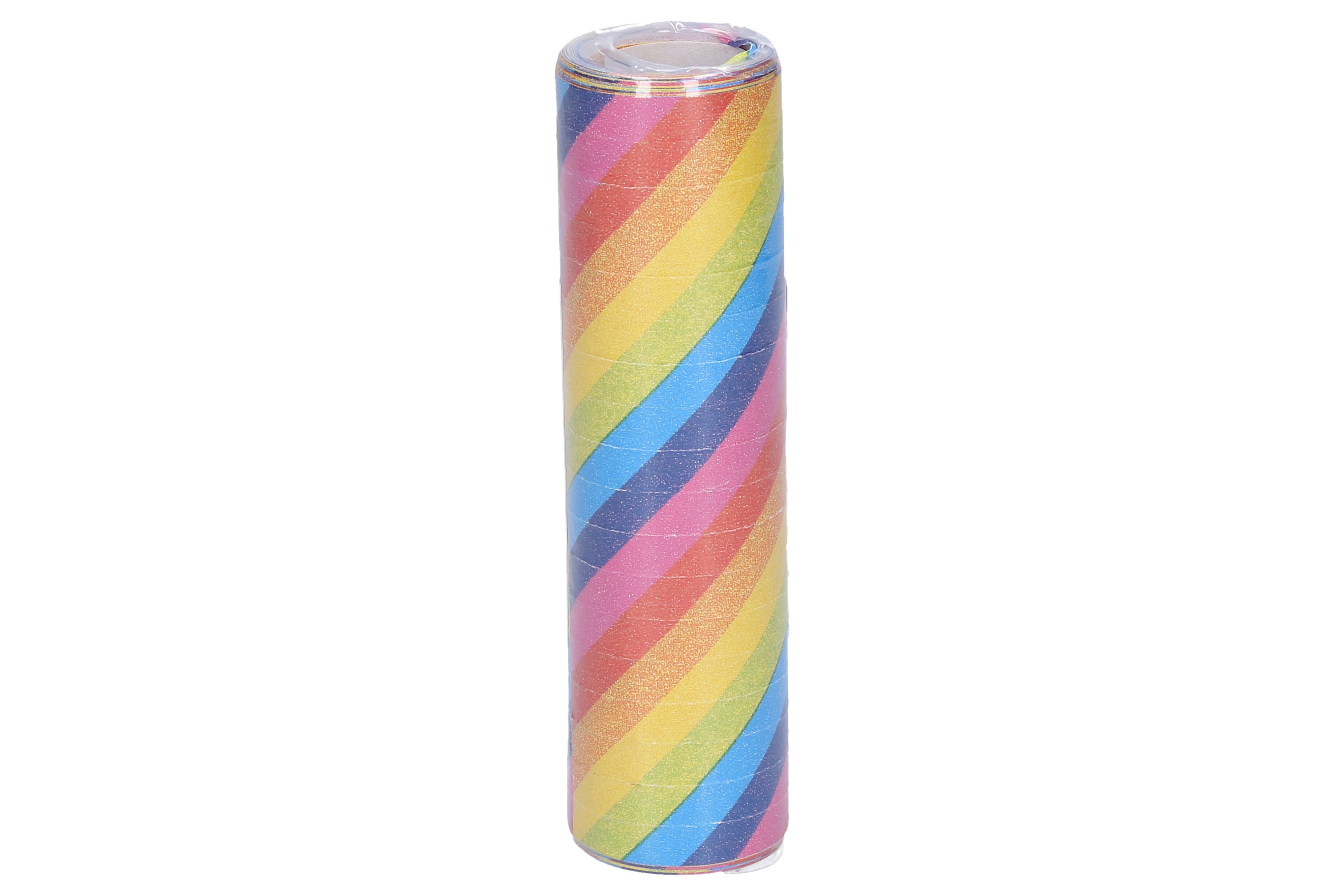 Party Streamers Stripes 4 M