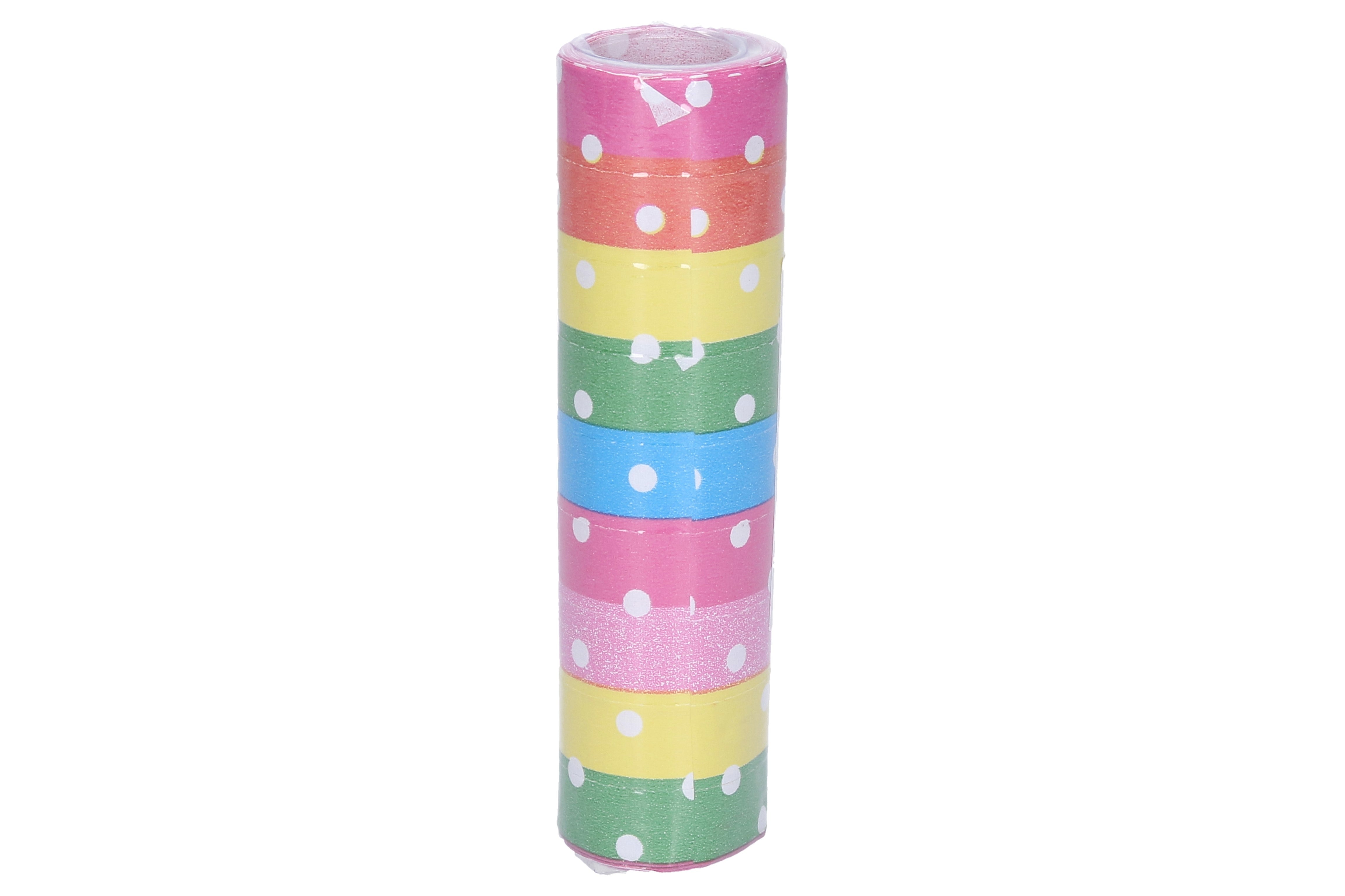 Banderoles de fête Dots 4 M