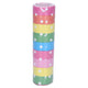 Banderoles de fête Dots 4 M