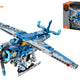 Kit Tógála Seaplane Eitleán Im.master 37.5x26.7x16 Cm