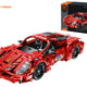 Im.master Racing Car Kit Red 25x11.4x6.6 Cm