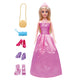 Muñeca Con Conjunto De Ropa 30 Cm