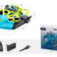Dron teledirigido Aelus 3en1 Rc 18x18x9 cm