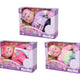 Bebê de fala mansa 28 cm
