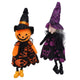 Halloween Decoration Witch/scarecrow For Hanging 20x10x5 Cm