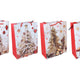 Borsa Regalo S 18x24x8,5 Cm Natale