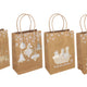 Borsa Regalo M 21x27x11 Cm Natale