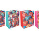 Saco de presente L 30x41x12 cm Natal