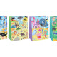 Gift Bag L 41.5x30x12 Cm Children's