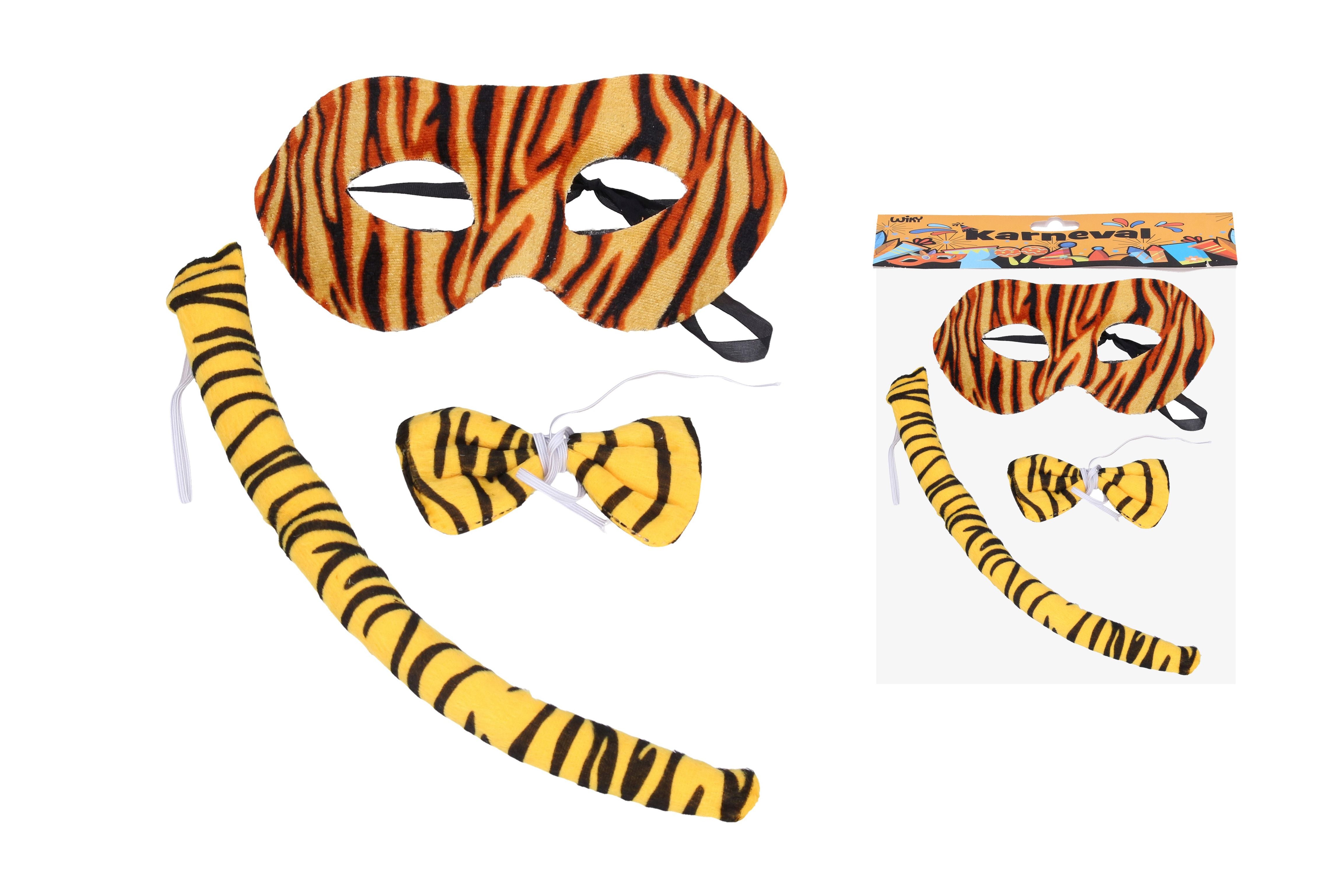 Carnival Set - Tiger