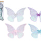 Set Carnaval - Aripi Fluture 48x51 Cm