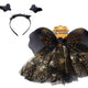 Set Carnevale - Farfalla Nera