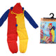 Set Carnaval - Clovn M 110-120 Cm