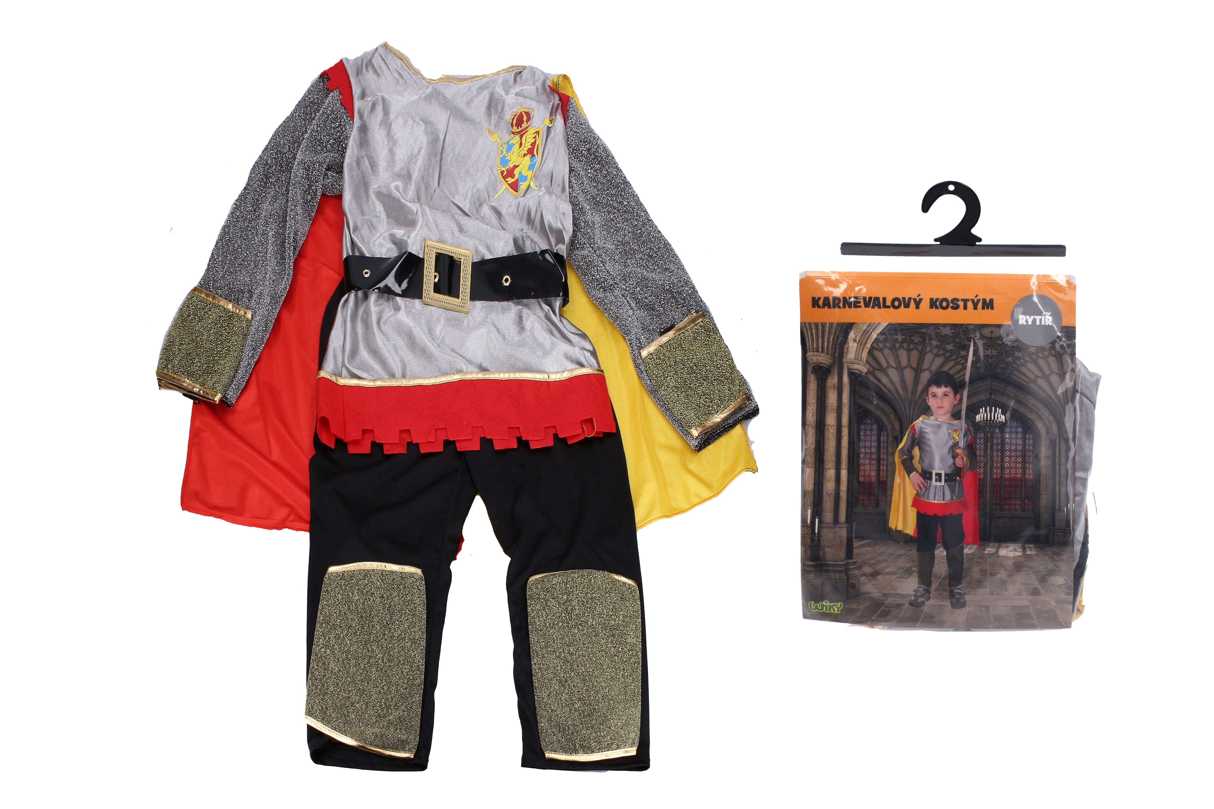 Set Carnaval - Cavaler M 110-120 Cm