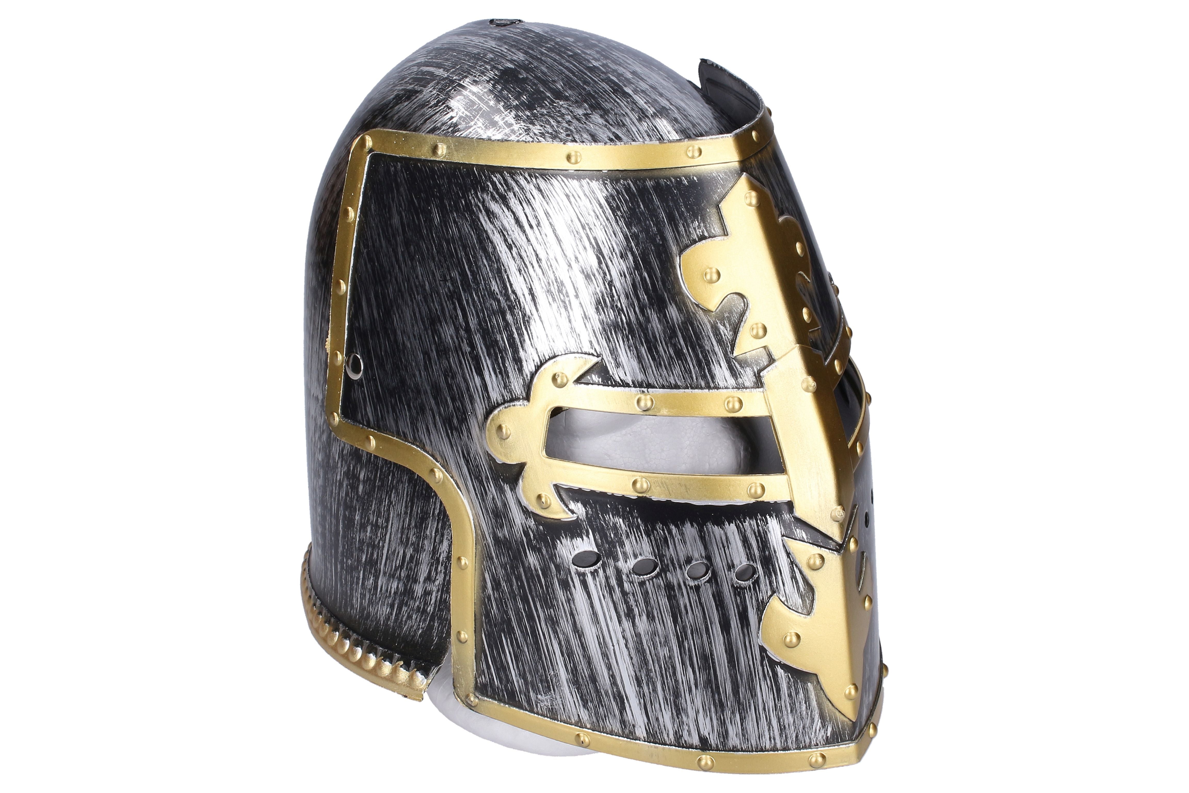 Set Carnaval - Casque de Chevalier