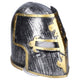 Set Carnaval - Casque de Chevalier