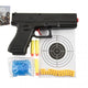 20 Cm Water Foam Rubber Ball Gun