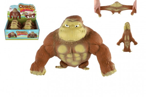 Monkey Anti-stress Squeezable 16cm