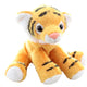 Peluche Tigre 15 Cm