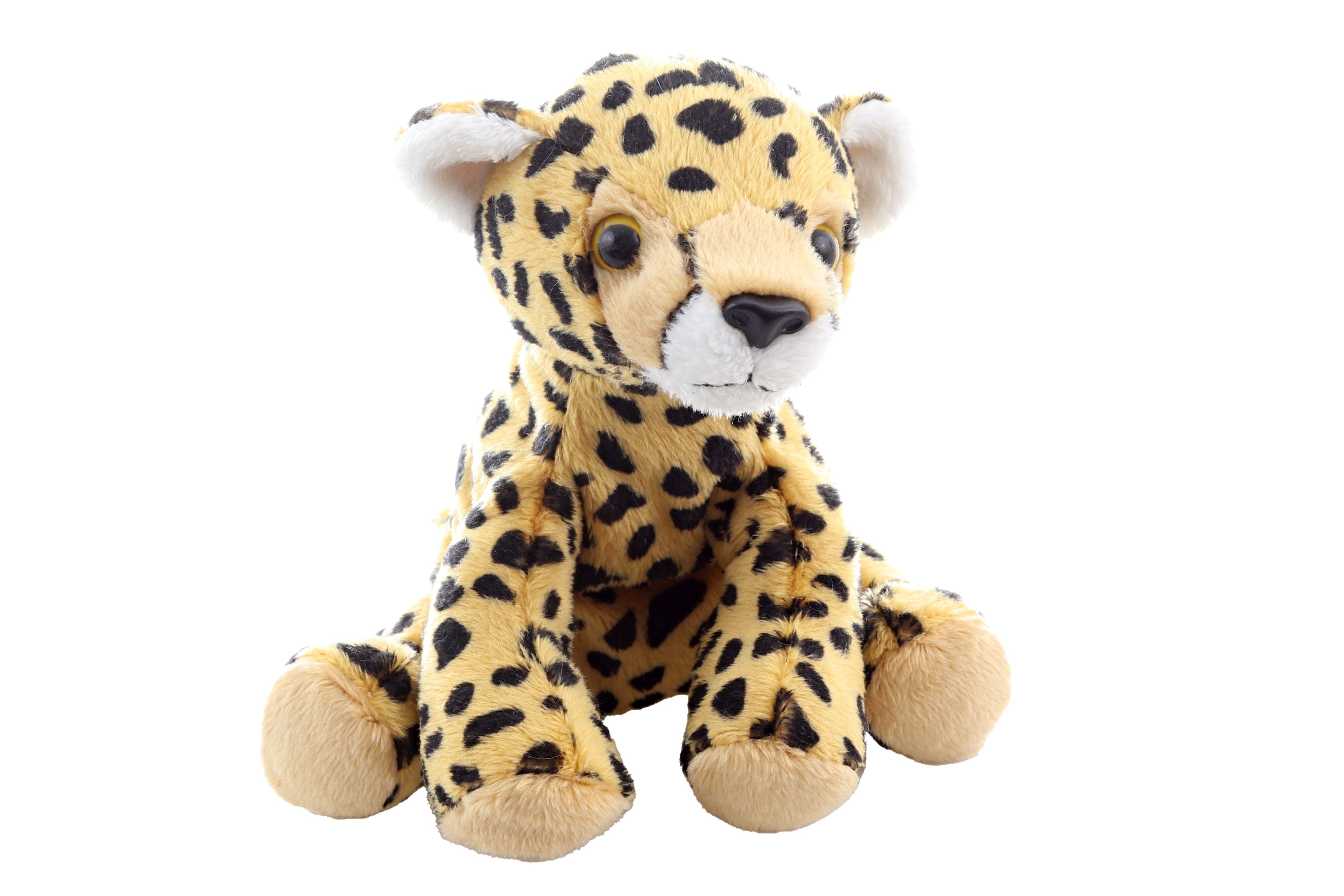 Peluche Guépard 14 Cm