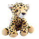 Peluche Guépard 14 Cm