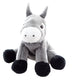 Peluche Âne 15 Cm