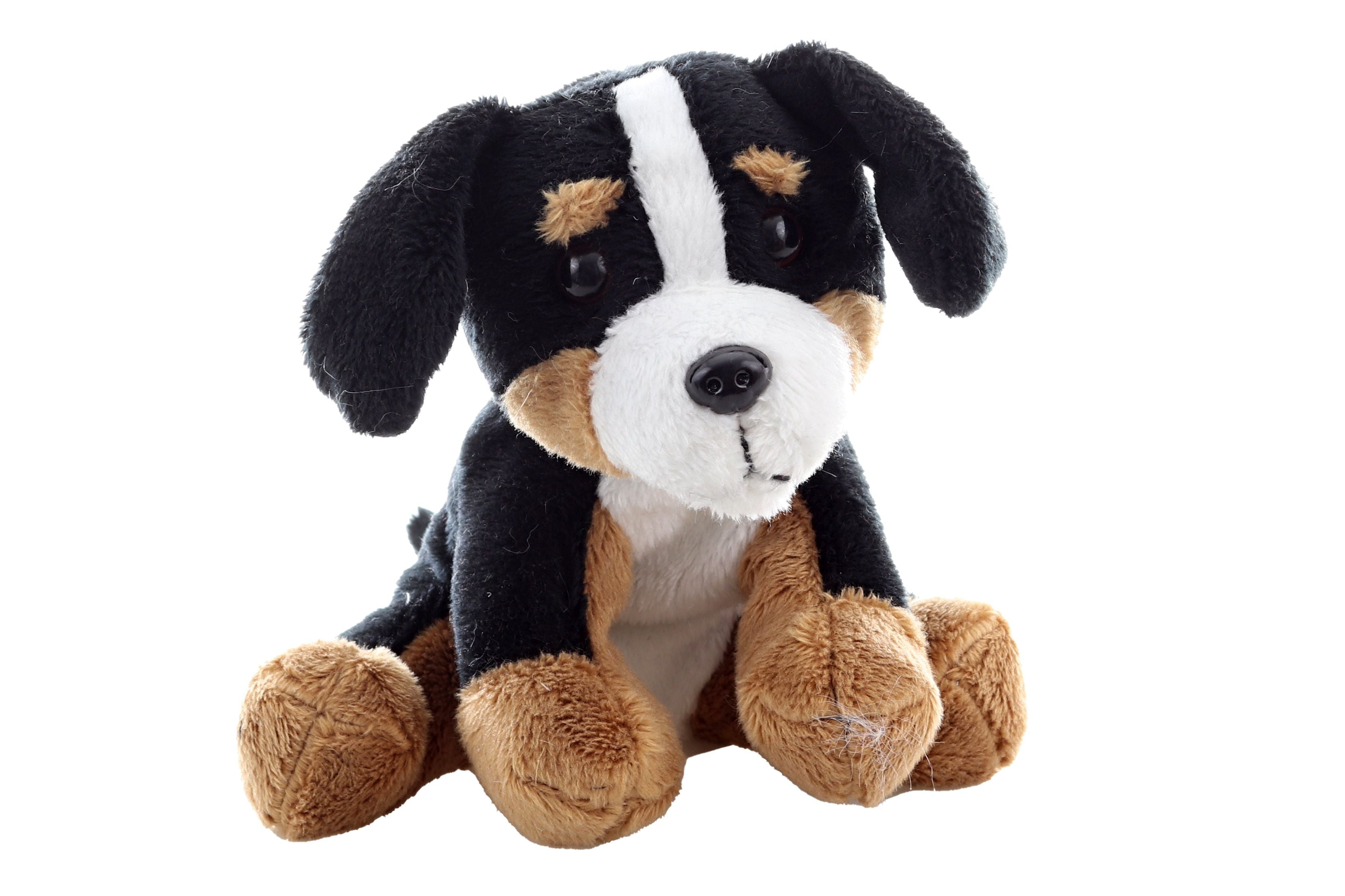 Berner Sennenhund Plüsch 15 cm