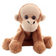 Affen-Plüsch-Orang-Utan 15 cm
