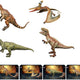 Dino Figur 4 Arten 16 cm