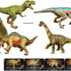 Dino Figur 4 Arten 16 cm