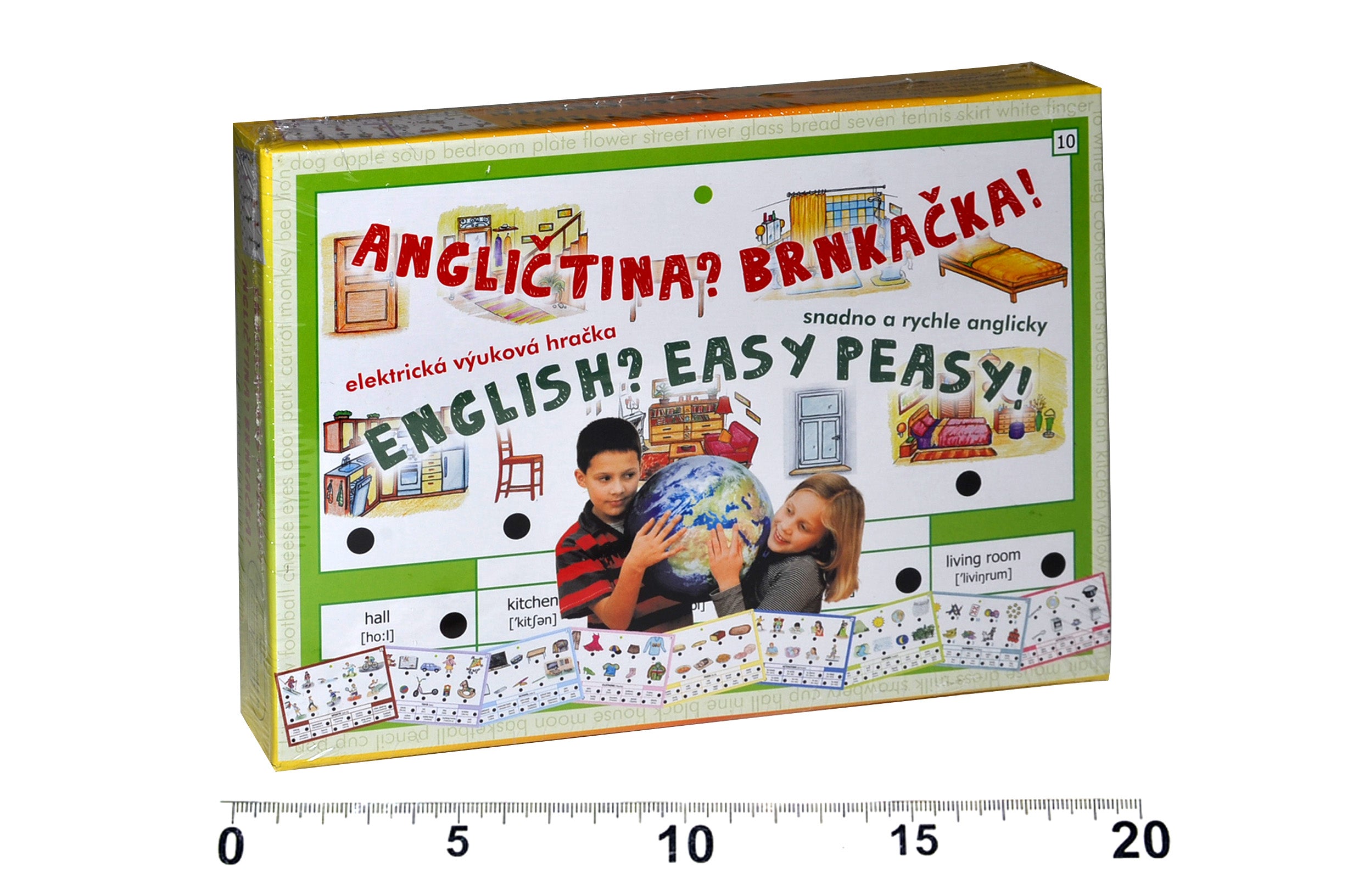 Angol? Bátorság!