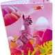 A4-Notizbuchbox – Lamia Jungle Glow In The Dark