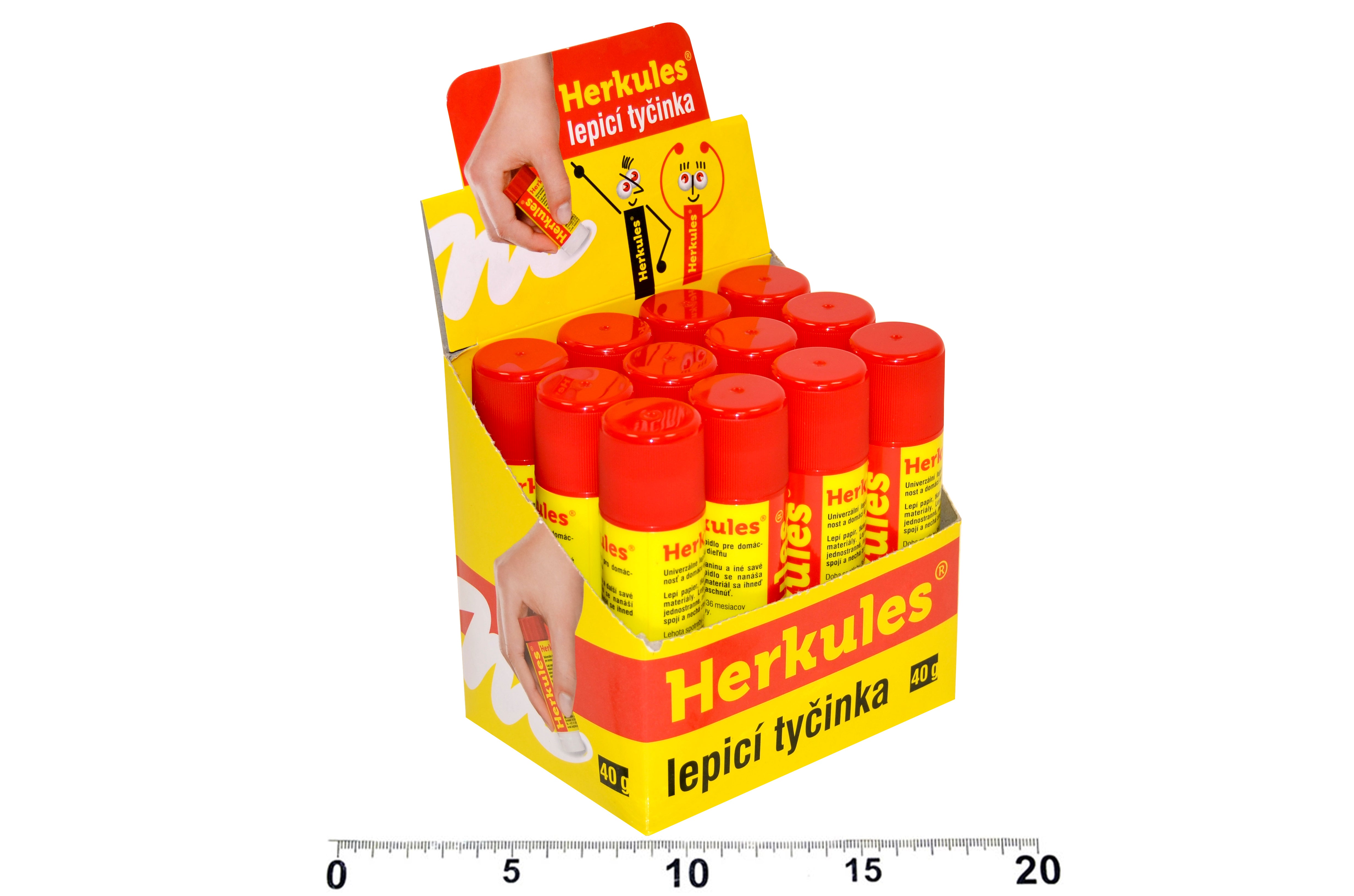 Hercules Colla Solida 40g